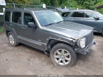  Salvage Jeep Liberty