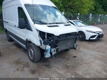  Salvage Ford Transit