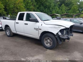  Salvage Ram 1500