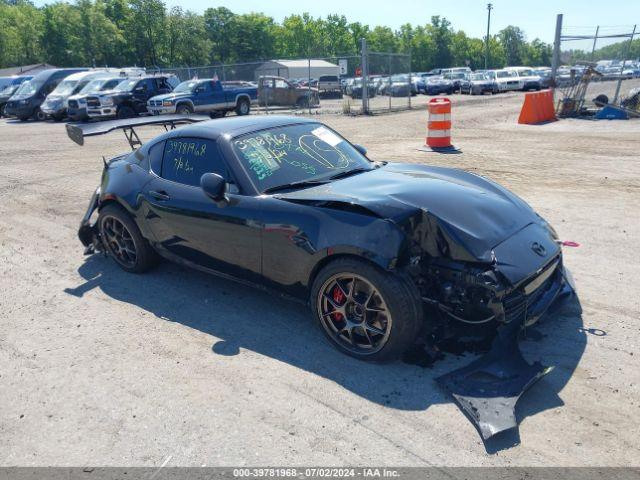  Salvage Mazda MX-5 Miata RF