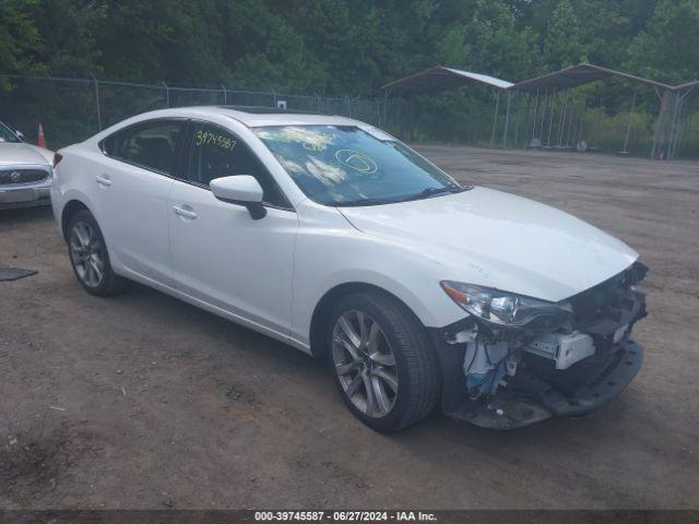  Salvage Mazda Mazda6