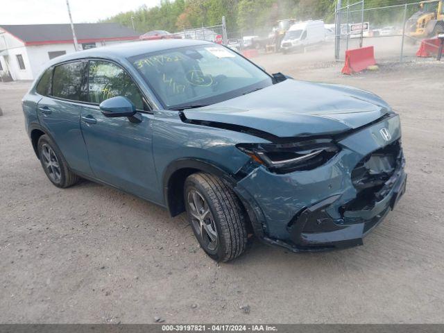  Salvage Honda HR-V