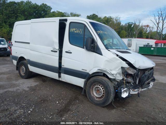  Salvage Mercedes-Benz Sprinter 2500