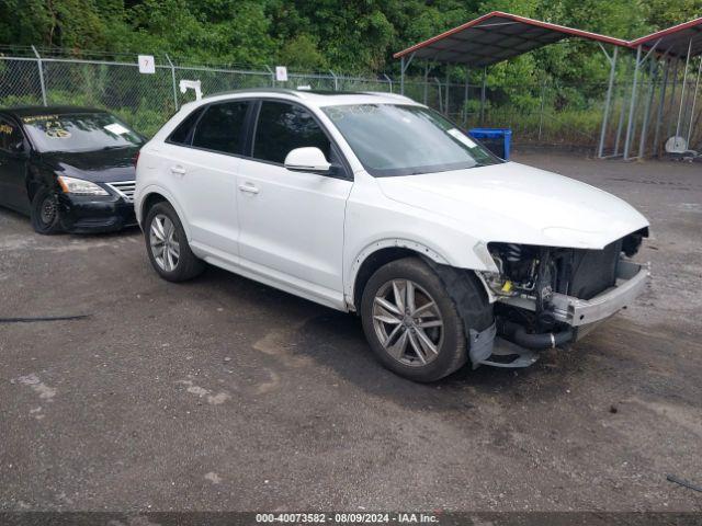  Salvage Audi Q3