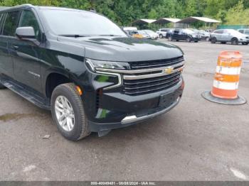  Salvage Chevrolet Suburban