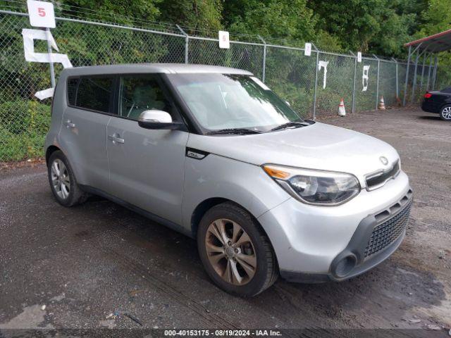  Salvage Kia Soul