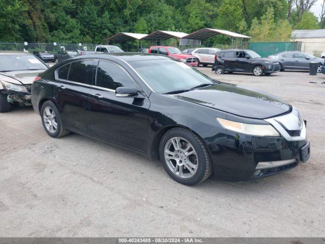  Salvage Acura TL