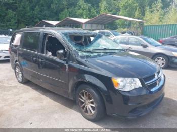  Salvage Dodge Grand Caravan