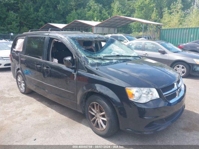  Salvage Dodge Grand Caravan