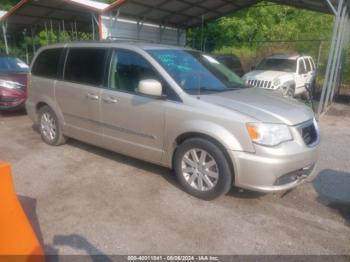  Salvage Chrysler Town & Country