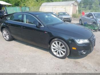  Salvage Audi A7