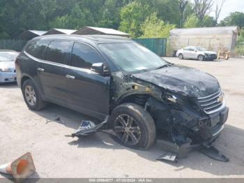  Salvage Chevrolet Traverse