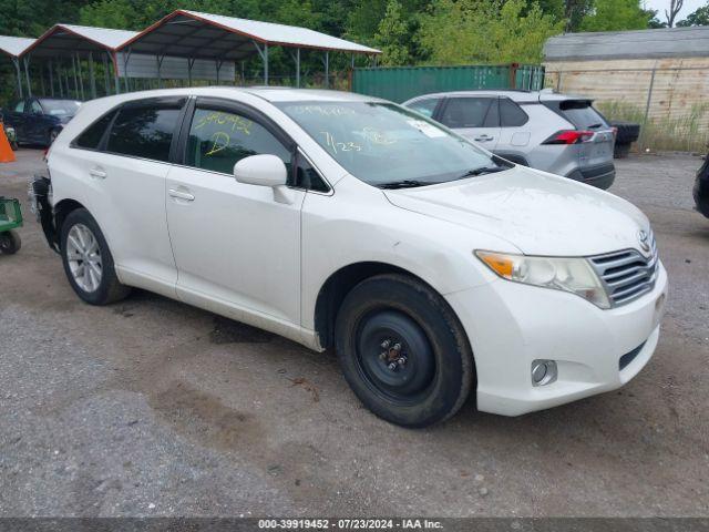  Salvage Toyota Venza