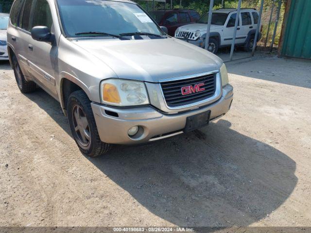  Salvage GMC Envoy