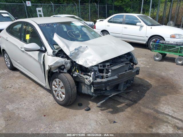  Salvage Hyundai ACCENT