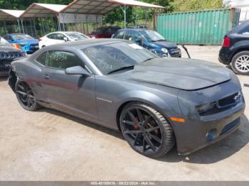  Salvage Chevrolet Camaro