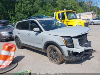  Salvage Kia Telluride