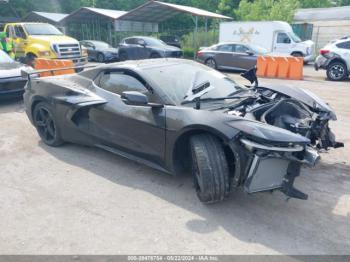  Salvage Chevrolet Corvette