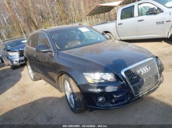  Salvage Audi Q5