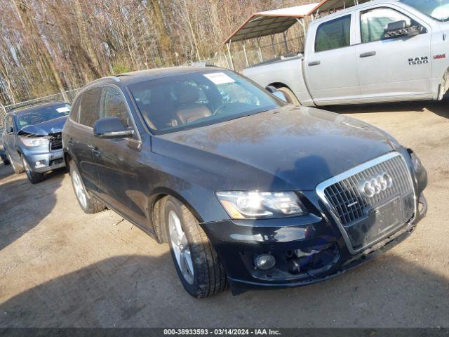  Salvage Audi Q5