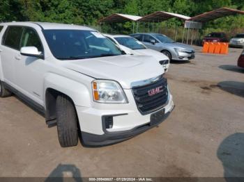  Salvage GMC Terrain