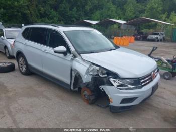  Salvage Volkswagen Tiguan