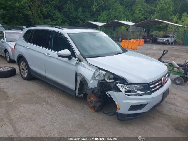  Salvage Volkswagen Tiguan