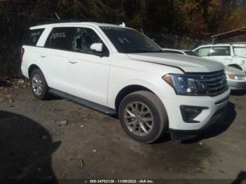  Salvage Ford Expedition