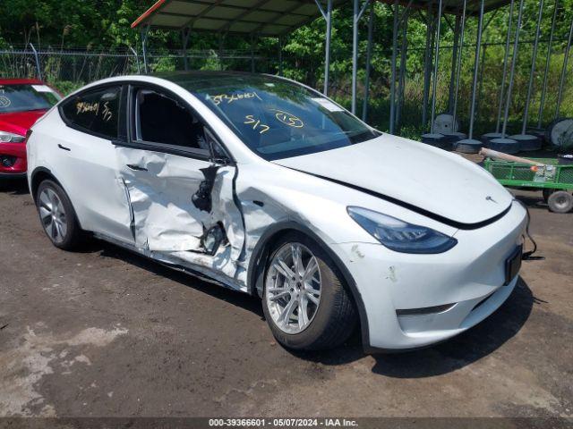  Salvage Tesla Model Y