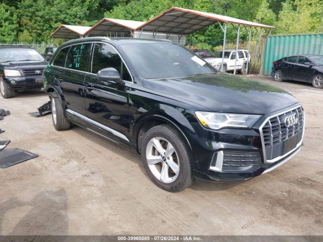  Salvage Audi Q7