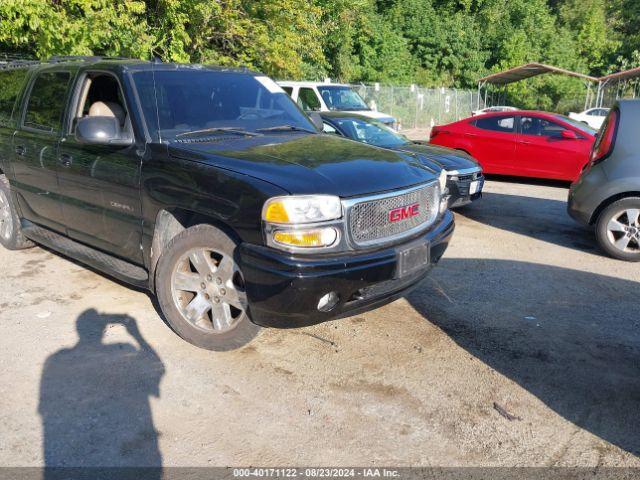  Salvage GMC Yukon