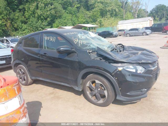  Salvage Honda HR-V