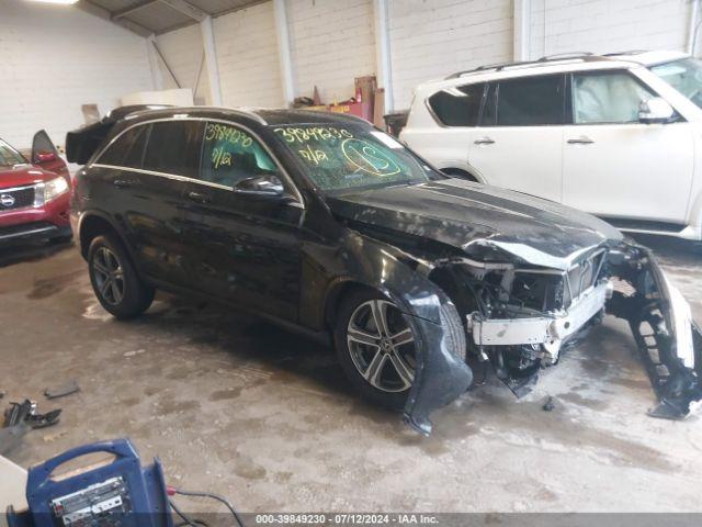  Salvage Mercedes-Benz GLC