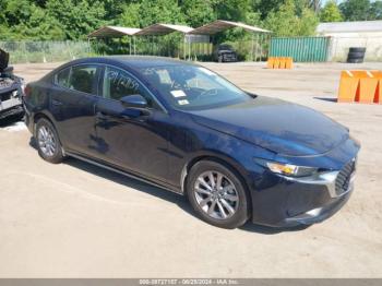  Salvage Mazda Mazda3