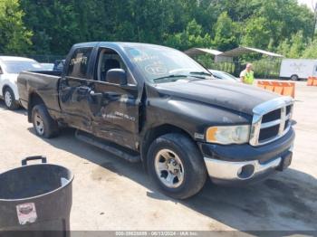  Salvage Dodge Ram 1500