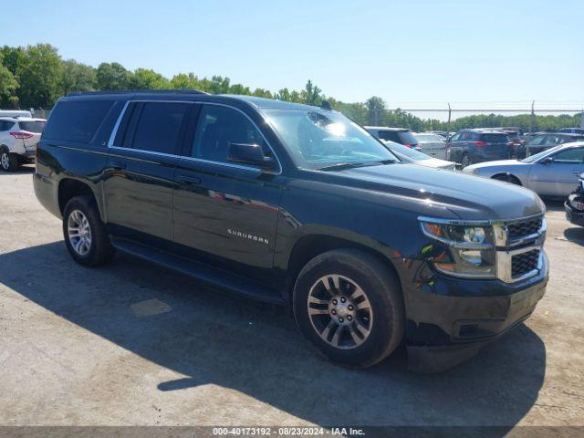  Salvage Chevrolet Suburban