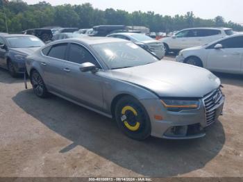  Salvage Audi A7