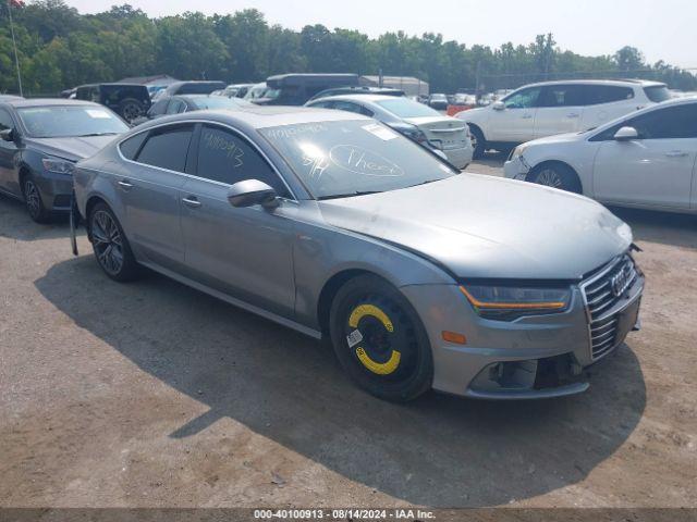  Salvage Audi A7