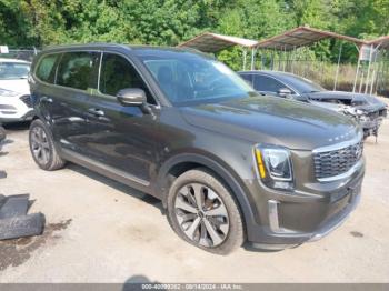  Salvage Kia Telluride