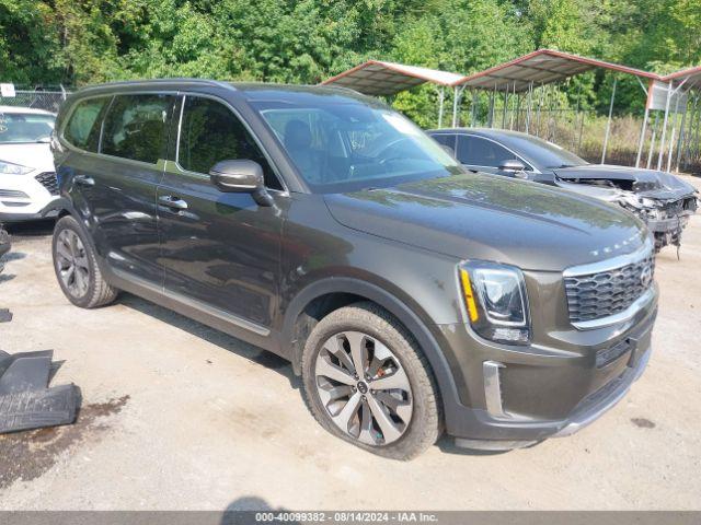  Salvage Kia Telluride