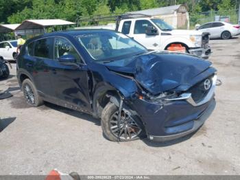  Salvage Mazda Cx