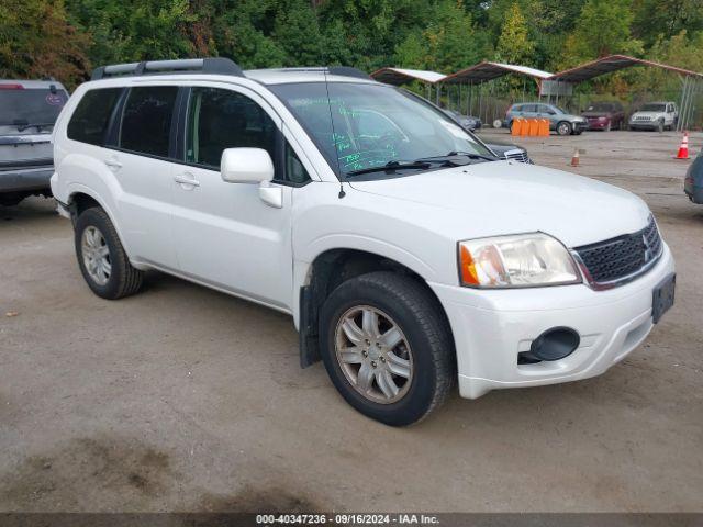  Salvage Mitsubishi Endeavor