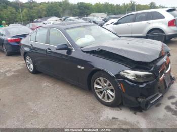  Salvage BMW 5 Series