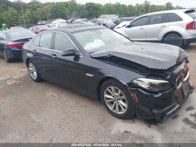  Salvage BMW 5 Series