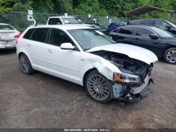  Salvage Audi A3