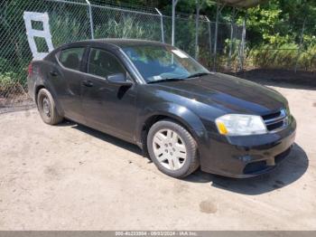  Salvage Dodge Avenger