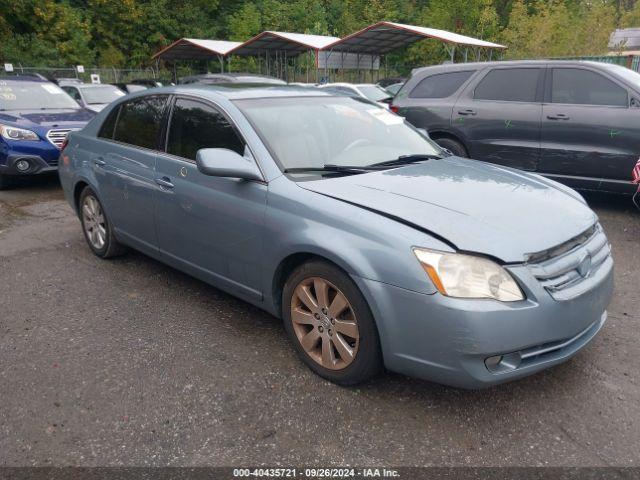  Salvage Toyota Avalon