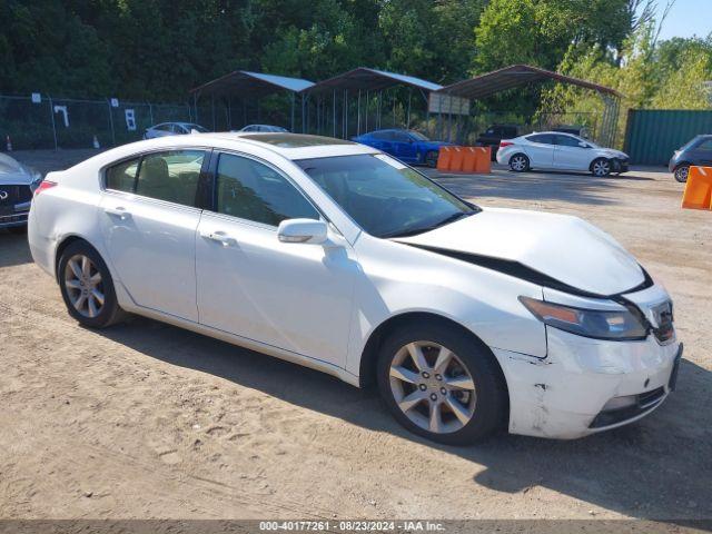  Salvage Acura TL