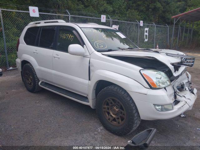  Salvage Lexus Gx