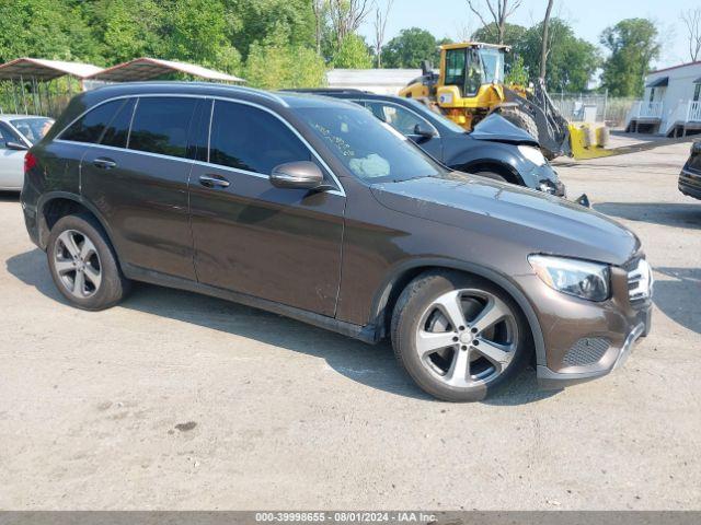  Salvage Mercedes-Benz GLC